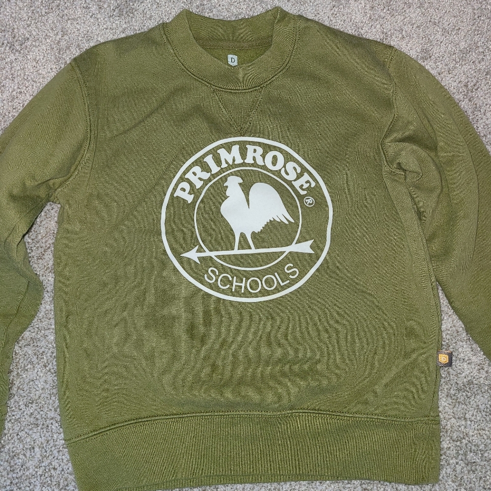 Primrose Sweatshirt